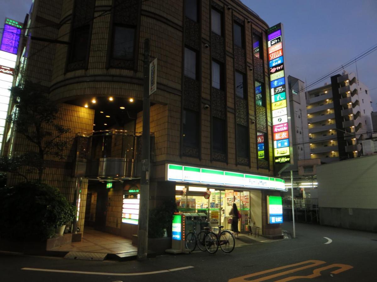 City Villa Rアネックス โอซาก้า ภายนอก รูปภาพ