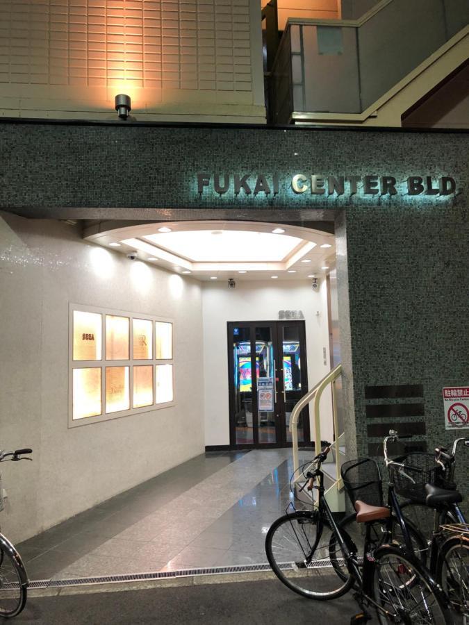 City Villa Rアネックス โอซาก้า ภายนอก รูปภาพ